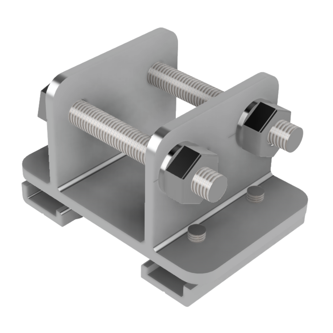 Ground Mount Part Detail